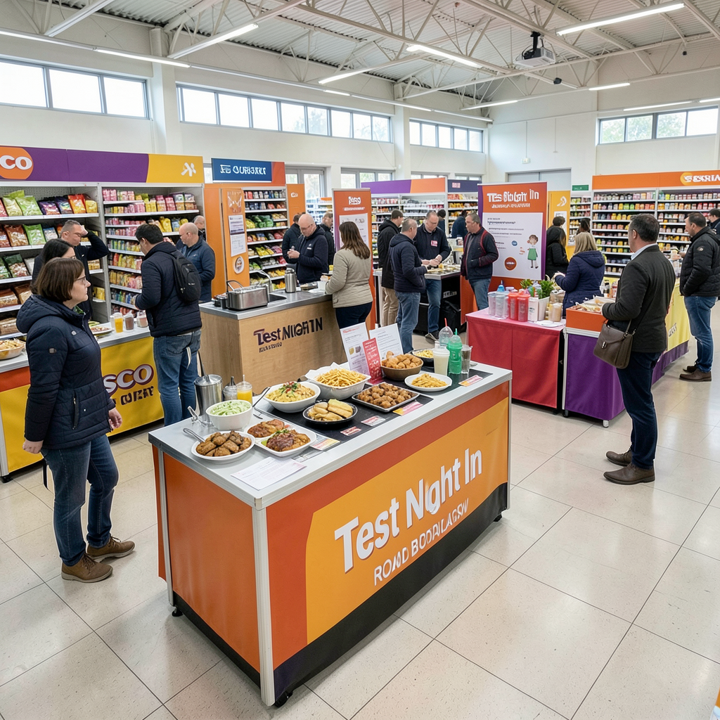 Bradford Tesco stores to host Best Night In roadshow on September 24-25